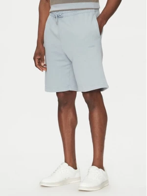 Obrázek produktu HUGO Sportovní kraťasy Dupaly 50540969 Světle modrá Relaxed Fit