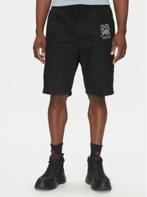 Obrázek produktu HUGO Sportovní kraťasy Garlio 50542795 Černá Regular Fit