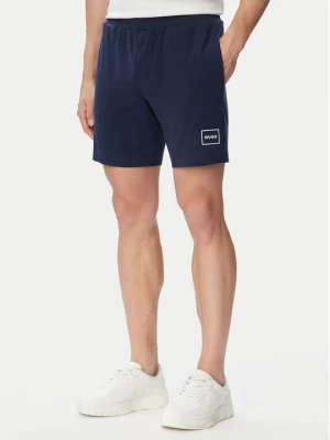 Obrázek produktu HUGO Sportovní kraťasy Laze 50525247 Tmavomodrá Regular Fit