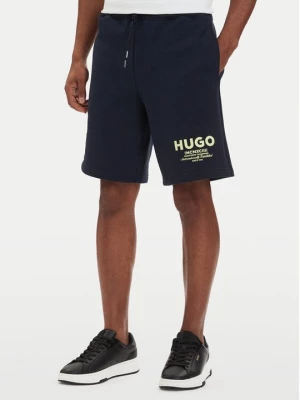 Obrázek produktu HUGO Sportovní kraťasy Nomario 50510728 Tmavomodrá Loose Fit