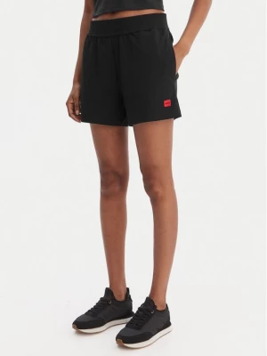 Obrázek produktu HUGO Sportovní kraťasy Signature 50556815 Černá Regular Fit