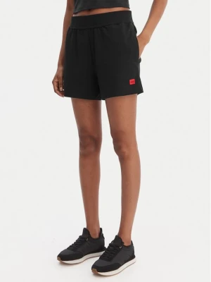 Obrázek produktu HUGO Sportovní kraťasy Signature 50556815 Černá Regular Fit