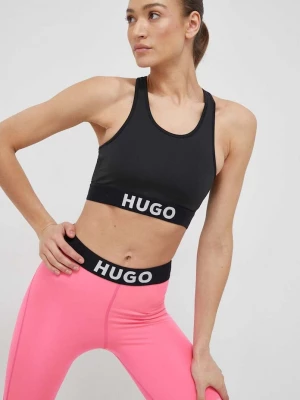 Obrázek produktu HUGO Sportovní podprsenka HUGO černá