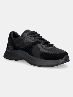 Obrázek produktu HUGO Starlit sneakers boty dámské černá