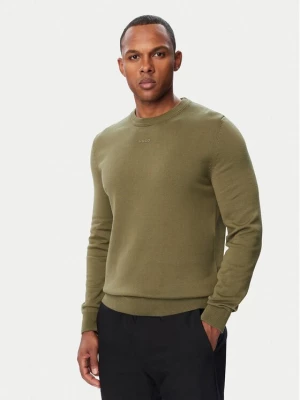 Obrázek produktu HUGO Svetr San Cassius-C2 50553588 Khaki Regular Fit