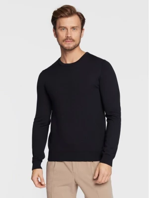 Obrázek produktu Hugo Svetr San Cedric-M1 50476832 Tmavomodrá Slim Fit