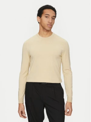 Obrázek produktu HUGO Svetr San Cody 50532074 Béžová Slim Fit