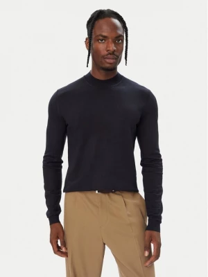Obrázek produktu HUGO Svetr San Marc 50546856 Tmavomodrá Slim Fit