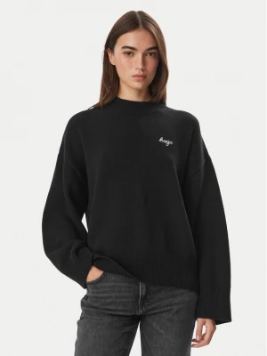 Obrázek produktu HUGO Svetr Shenny_B 50569622 Černá Relaxed Fit