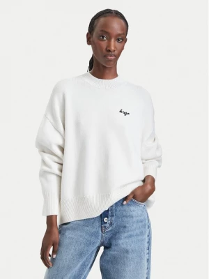 Obrázek produktu HUGO Svetr Shenny_B 50569622 Krémová Oversize