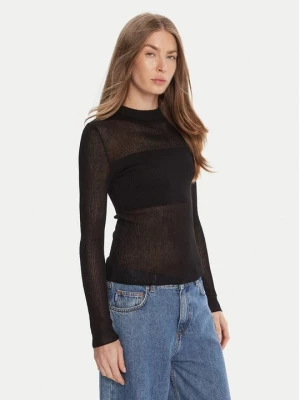 Obrázek produktu HUGO Svetr Slumy_B 50543045 Černá Slim Fit