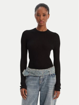 Obrázek produktu HUGO Svetr Somya_B 50554221 Černá Slim Fit
