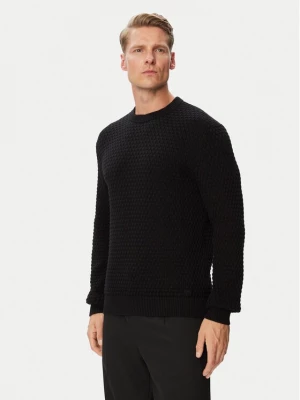 Obrázek produktu HUGO Svetr Sylas 50570271 Černá Regular Fit