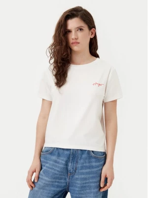Obrázek produktu HUGO T-Shirt 50534300 Bílá Regular Fit
