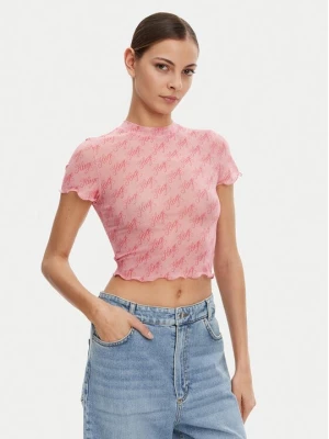 Obrázek produktu HUGO T-Shirt 50537184 Růžová Slim Fit