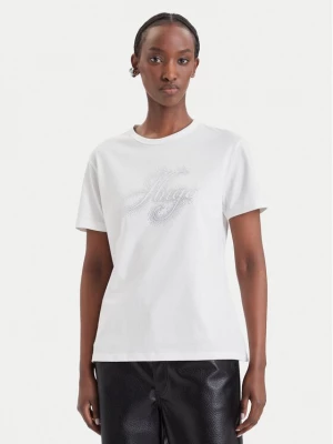 Obrázek produktu HUGO T-Shirt 50570932 Bílá Regular Fit