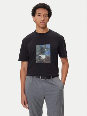 Obrázek produktu HUGO T-Shirt Dabolos 50545995 Černá Relaxed Fit