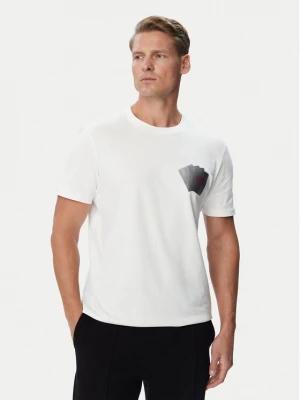 Obrázek produktu HUGO T-Shirt Dahr 50568696 Krémová Regular Fit