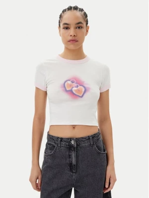 Obrázek produktu HUGO T-Shirt Dalia 50537476 Bílá Slim Fit