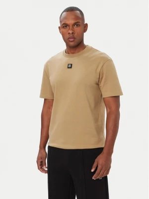 Obrázek produktu HUGO T-Shirt Dalile 50505201 Béžová Regular Fit