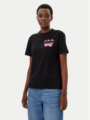 Obrázek produktu HUGO T-Shirt Damacia_5 50540237 Černá Regular Fit