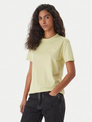 Obrázek produktu HUGO T-Shirt Damacia_7 50561233 Zelená Regular Fit