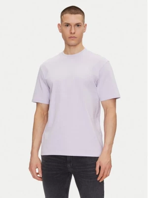 Obrázek produktu HUGO T-Shirt Dapolino 50488330 Fialová Relaxed Fit