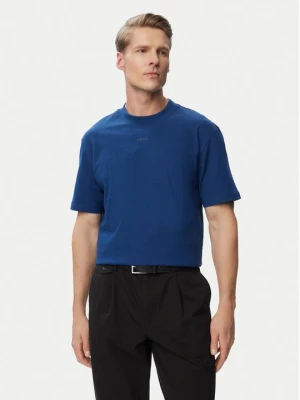Obrázek produktu HUGO T-Shirt Dapolino 50488330 Modrá Regular Fit