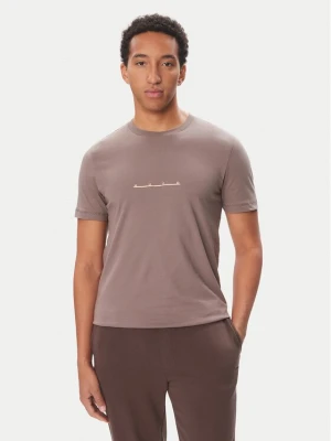 Obrázek produktu HUGO T-Shirt Datri 50568118 Hnědá Regular Fit