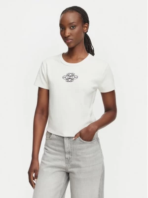 Obrázek produktu HUGO T-Shirt Delanor_4 50570857 Bílá Cropp Fit