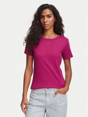 Obrázek produktu HUGO T-Shirt Deloris 50512002 Růžová Regular Fit
