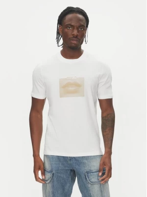 Obrázek produktu HUGO T-Shirt Deterni 50544496 Bílá Regular Fit