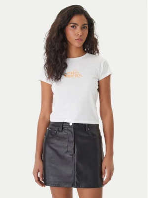 Obrázek produktu HUGO T-Shirt Dichroma_B 50560769 Bílá Slim Fit