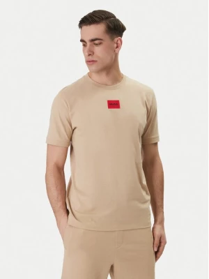 Obrázek produktu HUGO T-Shirt Diragolino212 50447978 Béžová Regular Fit