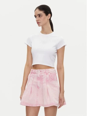 Obrázek produktu HUGO T-Shirt Dome_B 50537247 Bílá Slim Fit