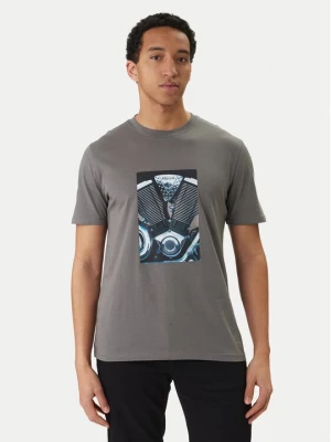 Obrázek produktu HUGO T-Shirt Dostino 50557674 Šedá Regular Fit