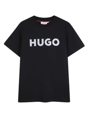 Obrázek produktu HUGO T-Shirt G01016 D Černá Regular Fit