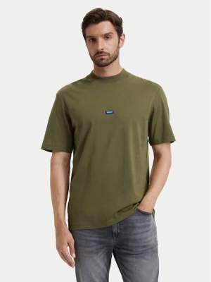 Obrázek produktu HUGO T-Shirt Nieros 50509991 Zelená Regular Fit