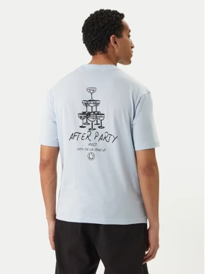 Obrázek produktu HUGO T-Shirt Nucavo 50560040 Světle modrá Regular Fit