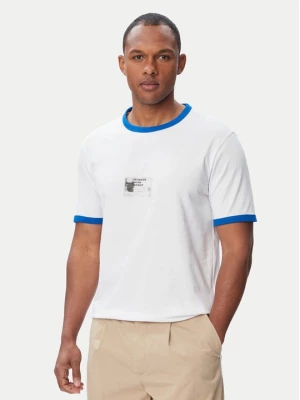 Obrázek produktu HUGO T-Shirt Nurangler 50566025 Bílá Sharp Fit