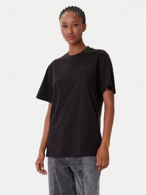 Obrázek produktu HUGO T-Shirt Vintage 50550901 Černá Relaxed Fit
