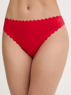 Obrázek produktu HUGO Tanga HUGO ORIGINAL THONG červená