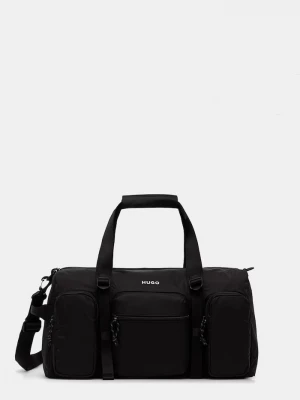 Obrázek produktu HUGO taška pánská EVERETT new HOLDALL černá