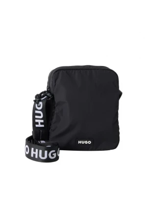 Obrázek produktu HUGO Taška přes rameno 'Codes' černá / bílá