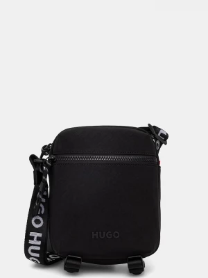 Obrázek produktu HUGO taška přes rameno pánská AYDEN_NS černá