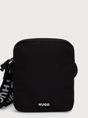 Obrázek produktu HUGO taštička pánská _Codes_Crossbody černá
