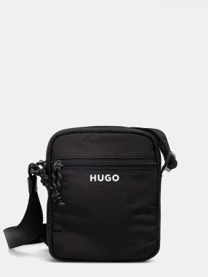Obrázek produktu HUGO taštička pánská EVERETT NS černá