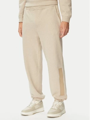 Obrázek produktu HUGO Teplákové kalhoty Dalipant 50563100 Béžová Relaxed Fit