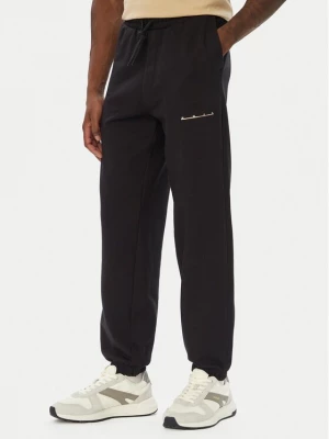 Obrázek produktu HUGO Teplákové kalhoty Datripant 50568125 Černá Relaxed Fit