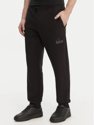 Obrázek produktu HUGO Teplákové kalhoty Daylony 50557453 Černá Regular Fit